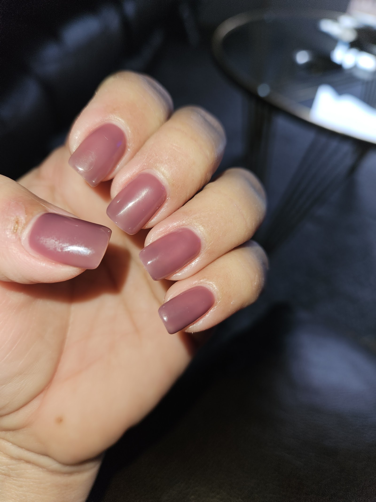 Pro Nail nail work in Easley, South Carolina